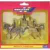 BRITAINS HORSES And RIDERS (set/3) -Britains HORSES and RIDERS set3 620 218