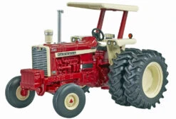 Britains IH FARMALL 1206 With Duals And ROPS Farmall 100th Anniversary Tractor