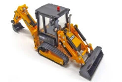 Britains JCB 1CXT BACKHOE/LOADER On TRACKS