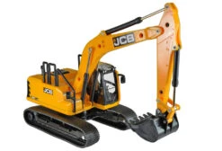 Britains JCB 220X LC EXCAVATOR