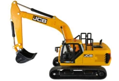 Britains -Britains JCB 220X LC EXCAVATOR 3945 2644