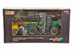 Britains JCB 541-70 LOADALL TELEHANDLER F1 Special Edition -Britains JCB 541 70 LOADALL TELEHANDLER F1 Special Edition 4935 3155
