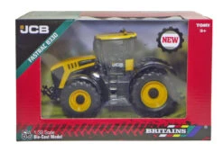 Britains JCB 8330 FASTRAC TRACTOR -Britains JCB 8330 FASTRAC TRACTOR 3265 2345