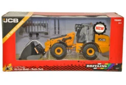 Britains JCB TM420 WHEEL LOADER -Britains JCB TM420 WHEEL LOADER 4257 2803