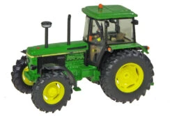 Britains JOHN DEERE 3050 MFWD TRACTOR
