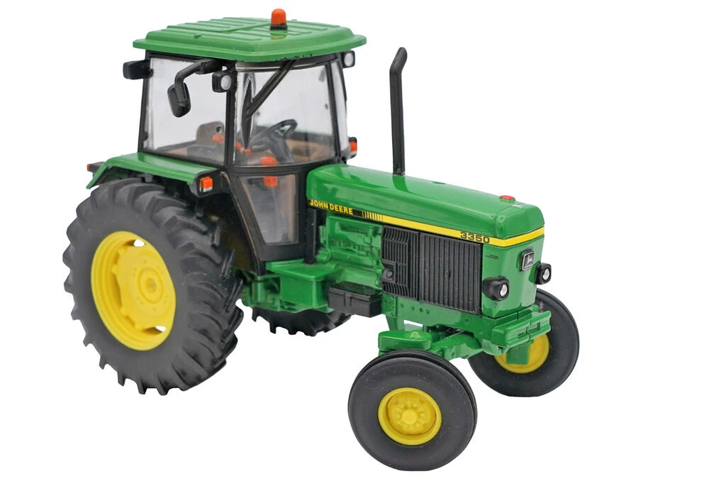 Britains JOHN DEERE 3350 2WD TRACTOR 4 Britains JOHN DEERE 3350 2WD TRACTOR - Image 2