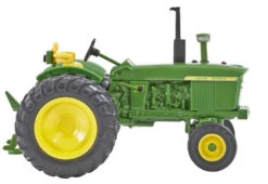 JOHN DEERE 4020 TRACTOR With DUALS Britains Heritage Edition