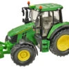 Britains JOHN DEERE 6120M TRACTOR 2 Britains JOHN DEERE 6120M TRACTOR -Britains JOHN DEERE 6120M TRACTOR 4087 2715