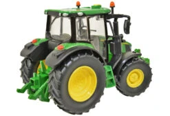 Britains JOHN DEERE 6120M TRACTOR -Britains JOHN DEERE 6120M TRACTOR 4089 2715