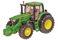 Britains JOHN DEERE 6195M TRACTOR