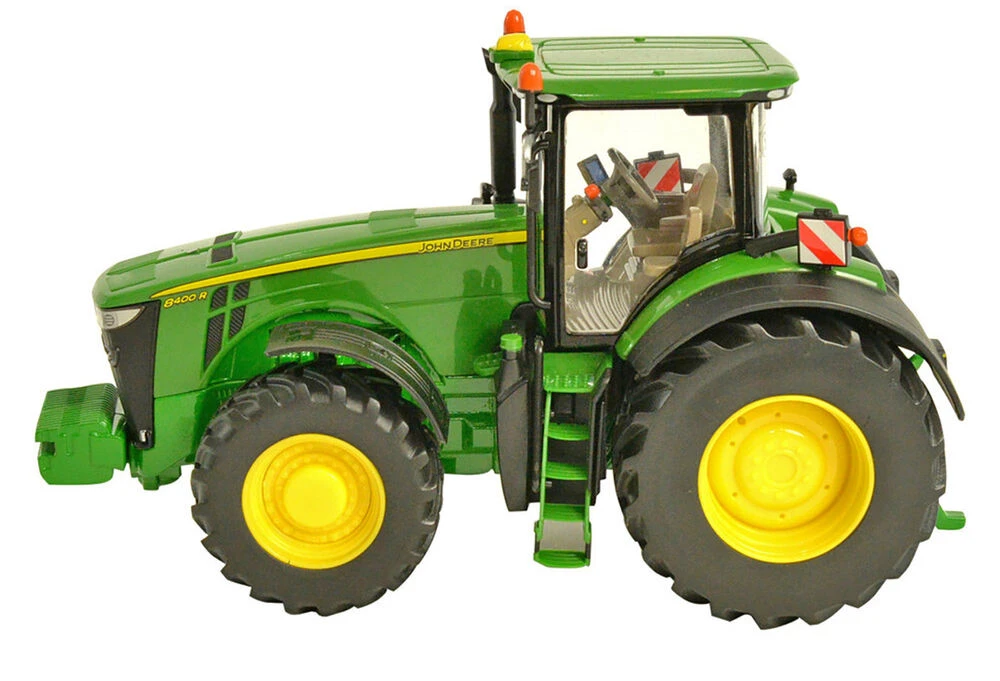 Britains JOHN DEERE 8400R TRACTOR 3 Britains JOHN DEERE 8400R TRACTOR