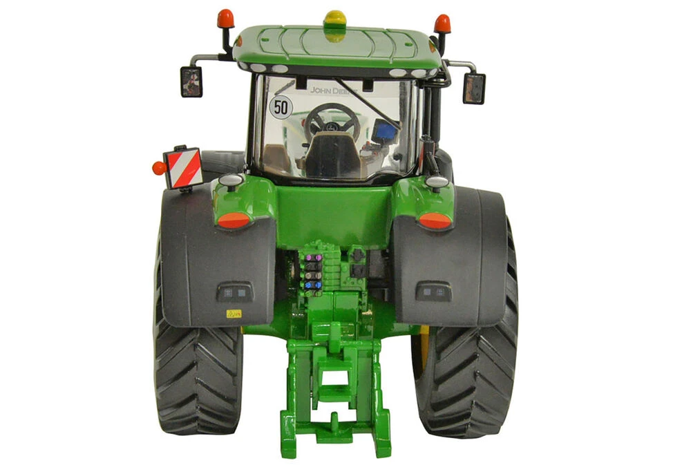 Britains JOHN DEERE 8400R TRACTOR 4 Britains JOHN DEERE 8400R TRACTOR - Image 2