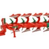 Britains KVERNELAND 2300S VARIOMAT 4 FURROW REVERSIBLE PLOUGH