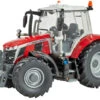 Britains MASSEY FERGUSON 6S.180 TRACTOR -Britains MASSEY FERGUSON 6S180 TRACTOR 4800 3099