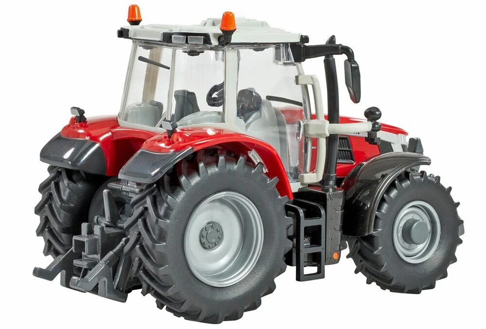 Britains MASSEY FERGUSON 6S.180 TRACTOR 4 Britains MASSEY FERGUSON 6S.180 TRACTOR - Image 2