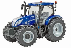 Britains NEW HOLLAND T6.180 TRACTOR Blue Power Edition