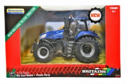 Britains NEW HOLLAND T8.435 TRACTOR -Britains NEW HOLLAND T8435 TRACTOR 4184 2770