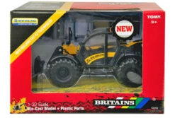 Britains NEW HOLLAND TH7.42 ELITE TELESCOPIC HANDLER With BUCKET & FORKS -Britains NEW HOLLAND TH742 ELITE TELESCOPIC HANDLER with BUCKET FORKS 4176 2766