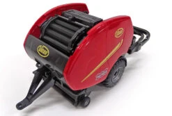 Britains VICON FASTBALE ROUND BALER WITH BALE WRAPPER