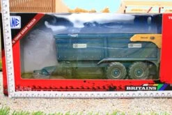 42701A1(w) Weathered Britains Kane 16T Grain Trailer Trailer (Dusty Effect) 22 42701A1(w) Weathered Britains Kane 16T Grain Trailer Trailer (Dusty Effect) -Britains W42701A1WeatheredBritainsKane16TGrainTrailerTrailerDustyEffectPic10