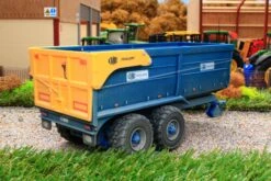 42701A1(w) Weathered Britains Kane 16T Grain Trailer Trailer (Dusty Effect) 18 42701A1(w) Weathered Britains Kane 16T Grain Trailer Trailer (Dusty Effect) -Britains W42701A1WeatheredBritainsKane16TGrainTrailerTrailerDustyEffectPic6